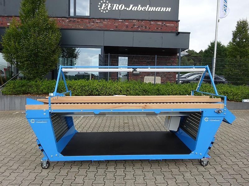 EURO-Jabelmann Verlesetisch V 300/110 S – Sitzmodell