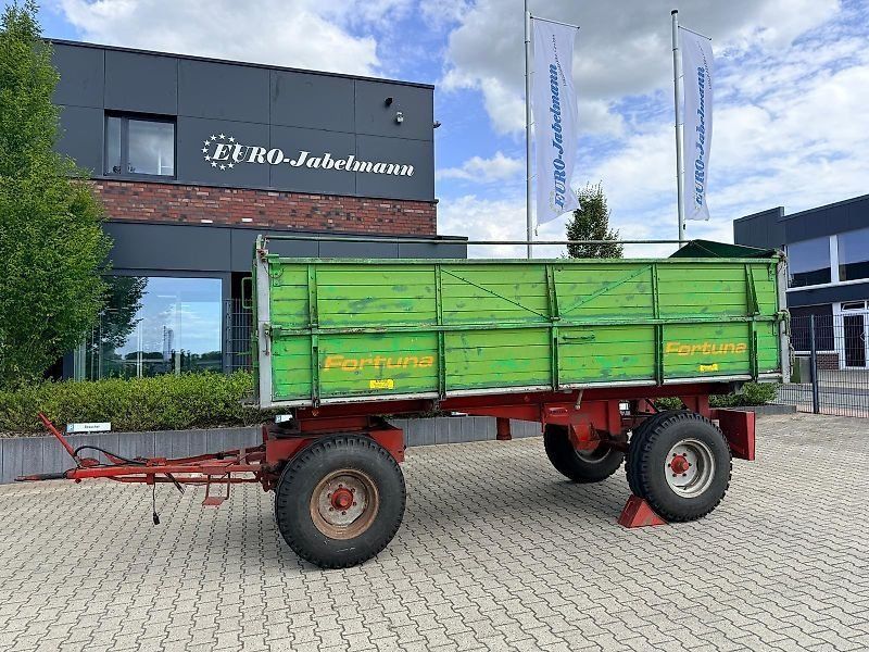 Fortuna Dreiseitenkipper K 80 / 3 S