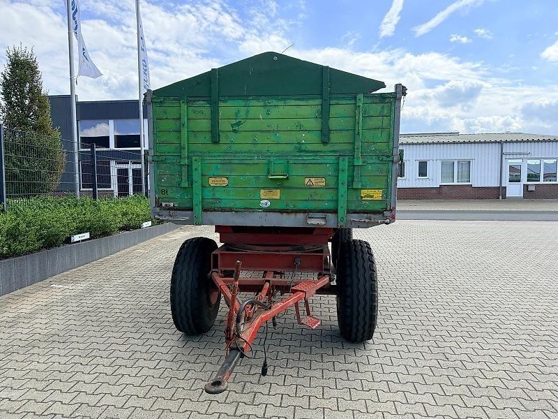 Fortuna Dreiseitenkipper K 80 / 3 S