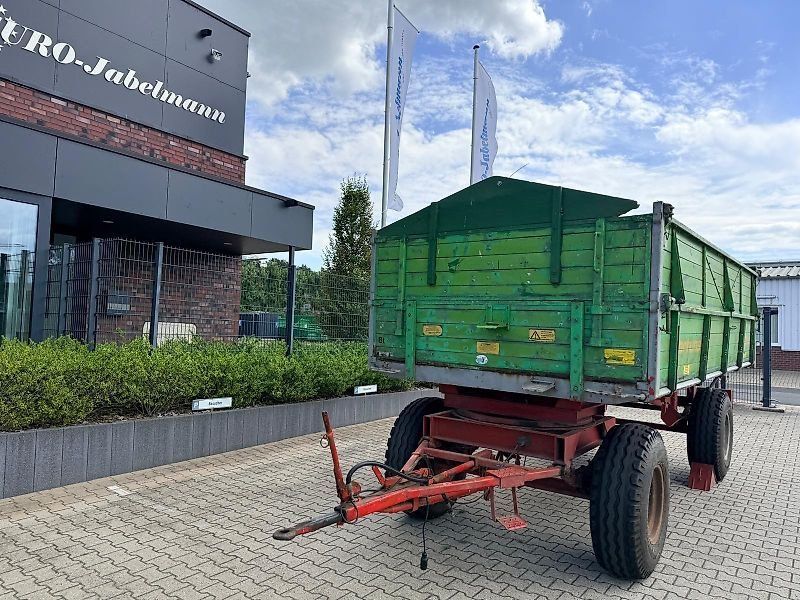 Fortuna Dreiseitenkipper K 80 / 3 S