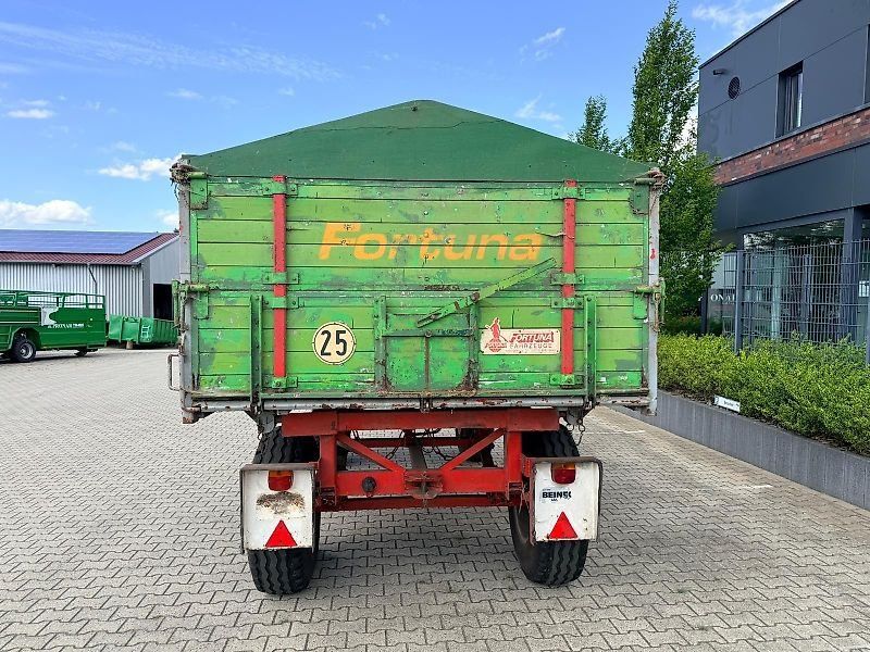 Fortuna Dreiseitenkipper K 80 / 3 S