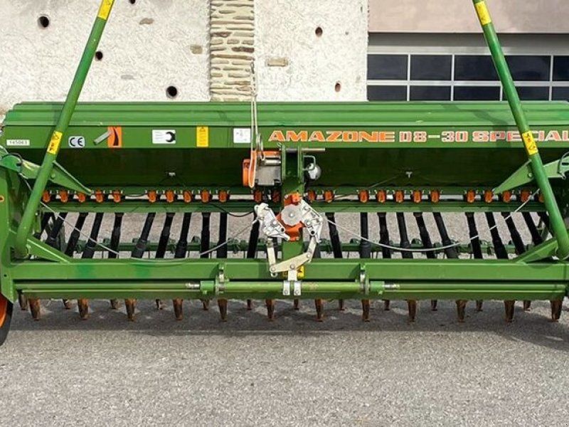 Amazone D8-30 Special