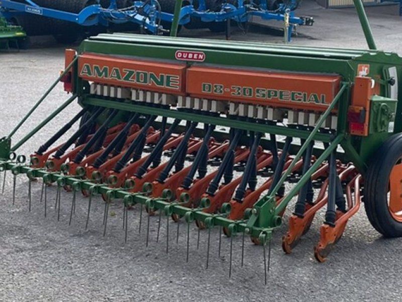 Amazone D8-30 Special