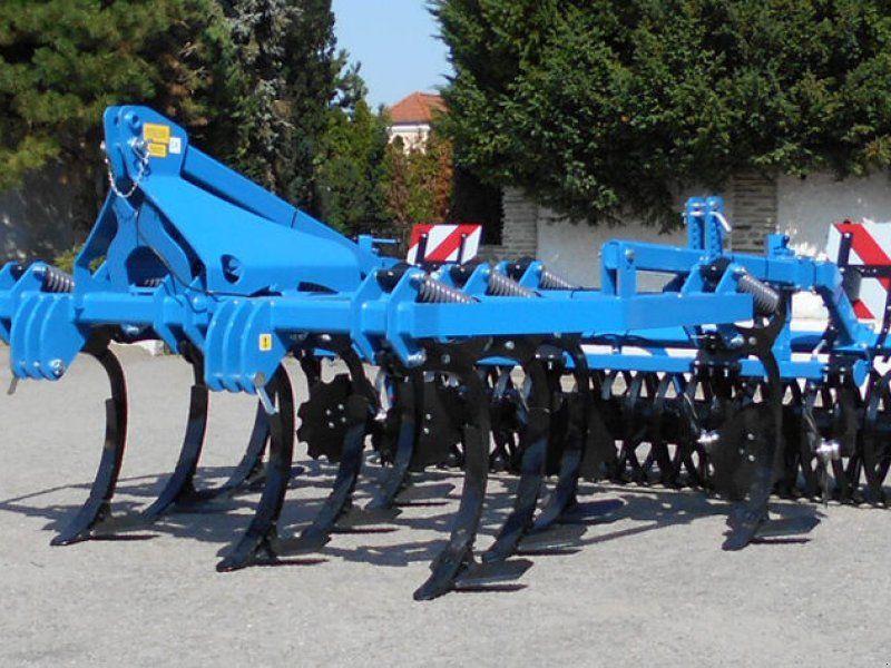 Agri Flex Soil Star 300 High Line TS-S