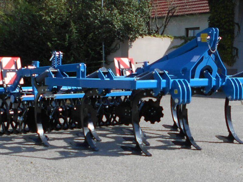 Agri Flex Soil Star 300 High Line TS-S