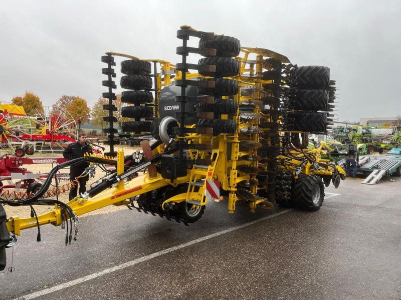 Bednar Omega OO 6000 L