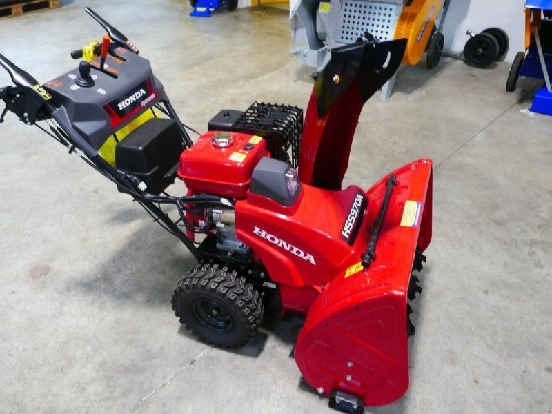 Honda HSS 970A WD