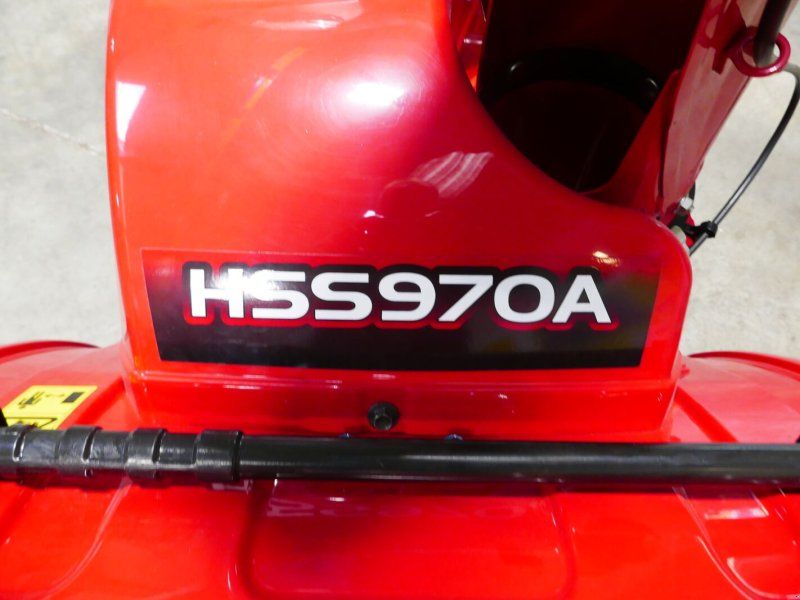 Honda HSS 970A WD