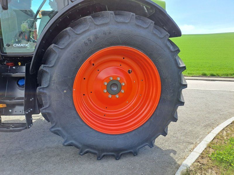 Claas Arion 630 CMATIC Stufenlos