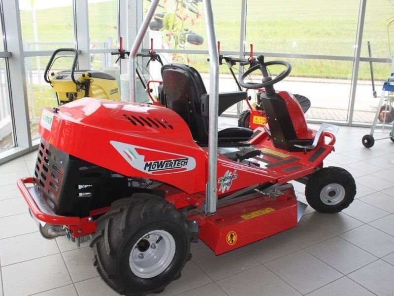 Mowertech