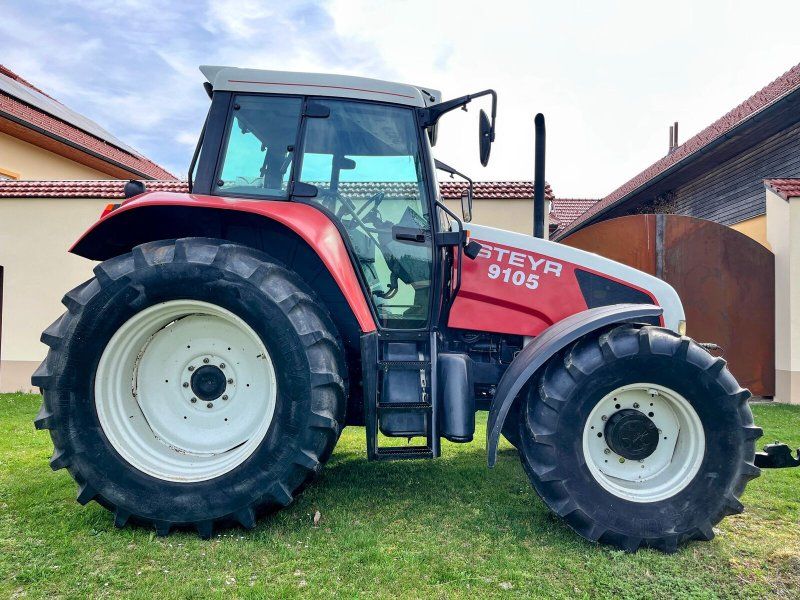 Steyr 9105 A Profi