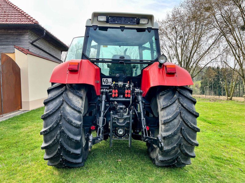 Steyr 9105 A Profi