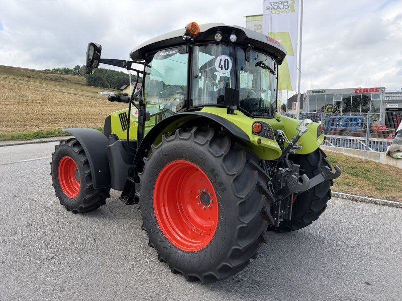 Claas Arion 420 CIS Panoramic