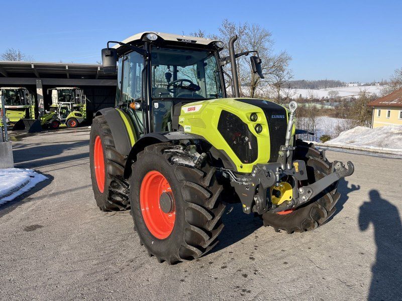 Claas Axos 240