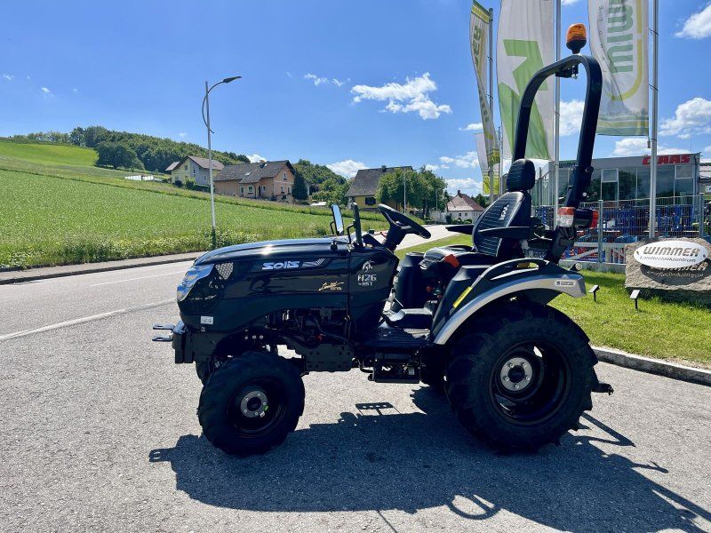 Solis 26 HST Traktor / Kleintraktor