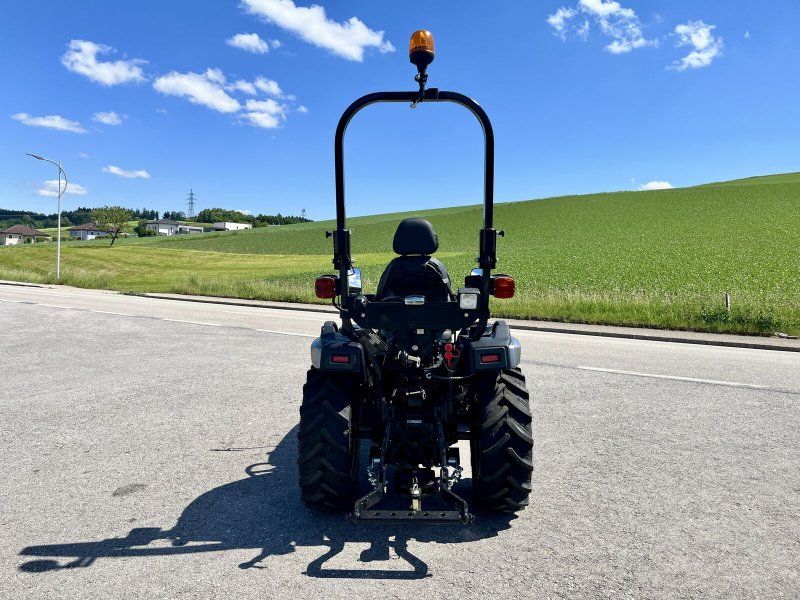 Solis 26 HST Traktor / Kleintraktor