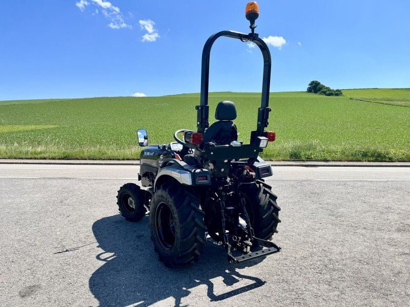 Solis 26 HST Traktor / Kleintraktor