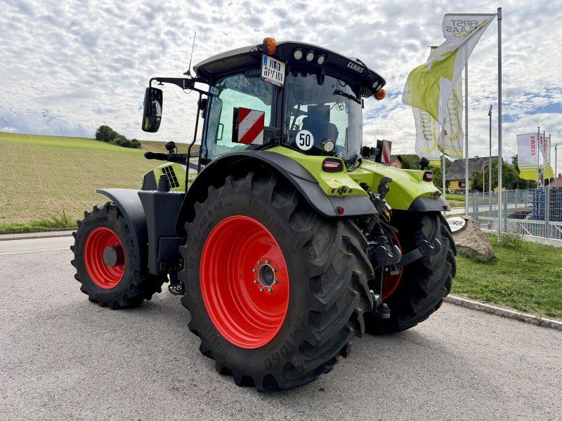 Claas Arion 6.190 CMATIC CEBIS Stufenlos