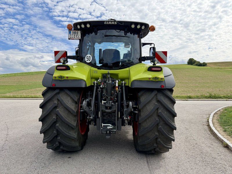 Claas Arion 6.190 CMATIC CEBIS Stufenlos
