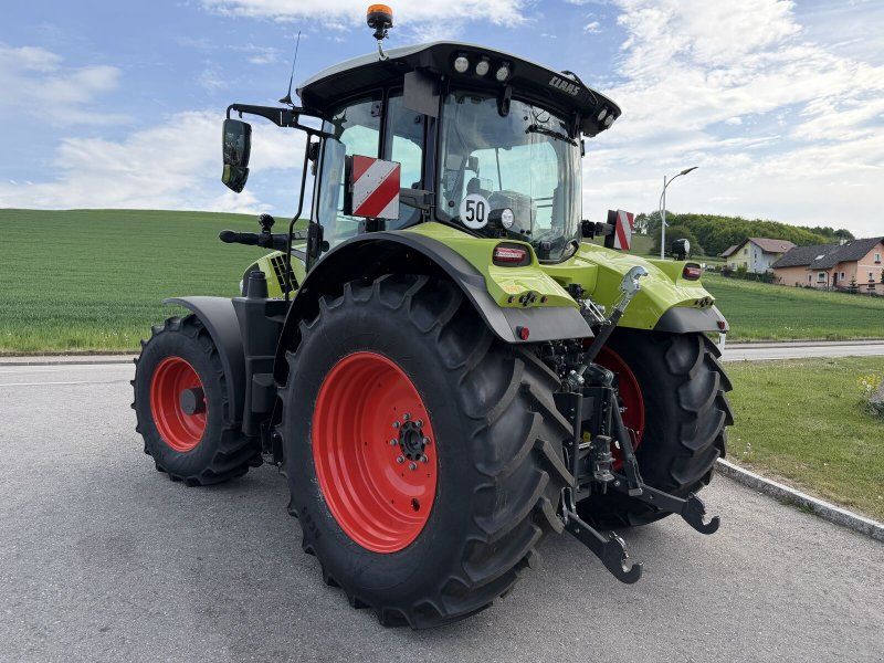 Claas Arion 530 CMATIC Stufenlos