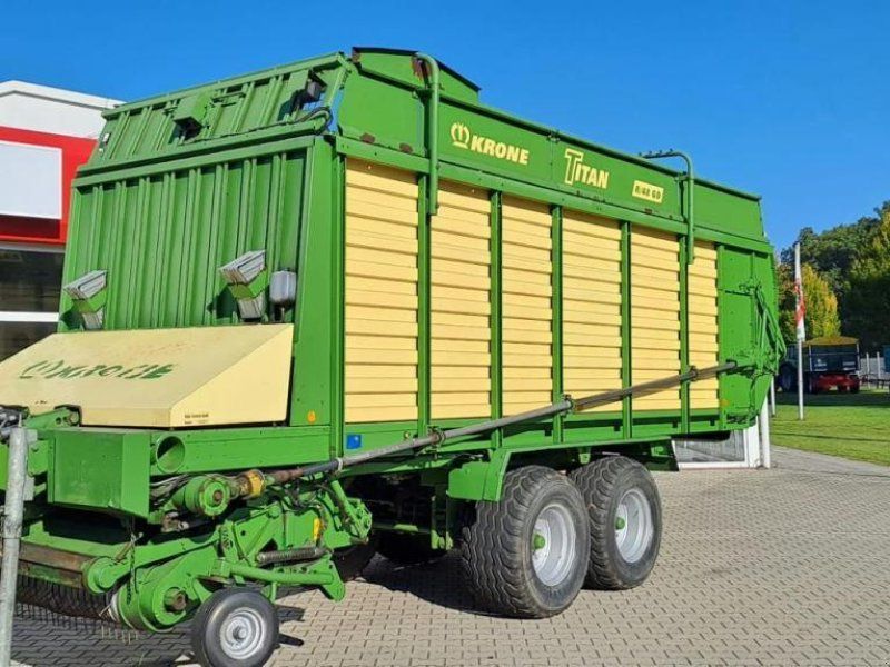 Krone Titan R48GD