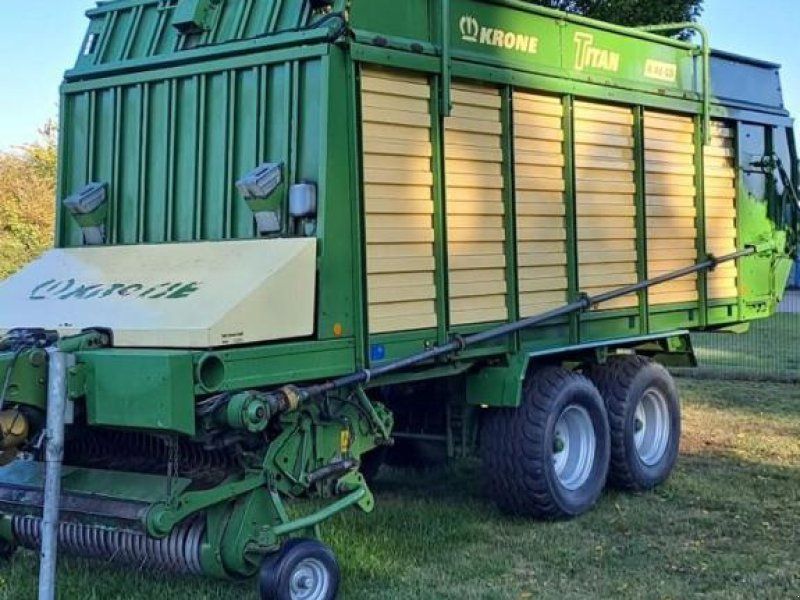 Krone Titan R48GD