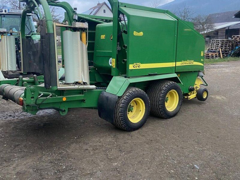 John Deere 678PB