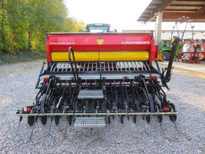 Pöttinger Ferraboli XL300 & Vitasem A301