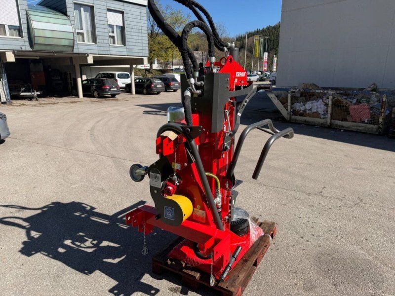 Krpan CV 22EK PRO 400V