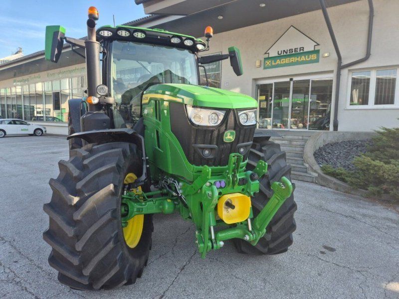 John Deere 6R 155 Vorführer