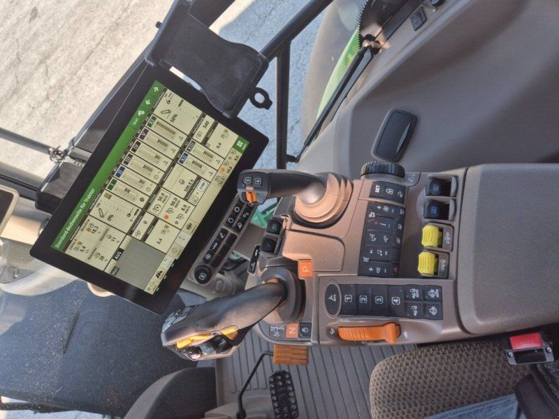 John Deere 6R 155 Vorführer