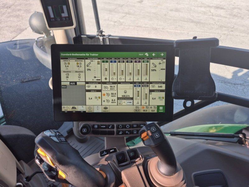 John Deere 6R 155 Vorführer