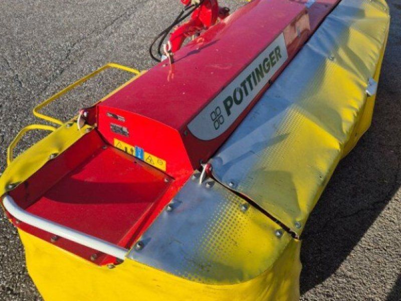 Pöttinger Novacat Alpin 261