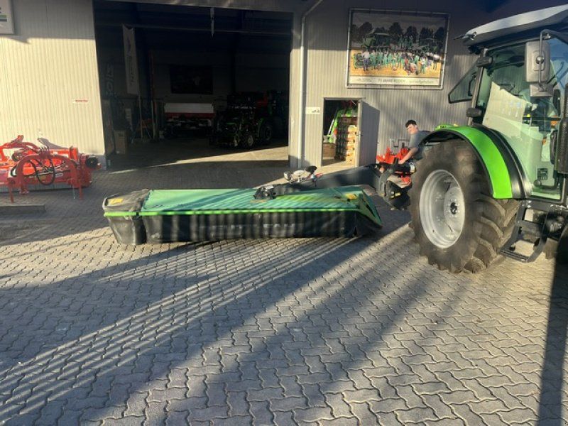 Deutz-Fahr Discmaster 336