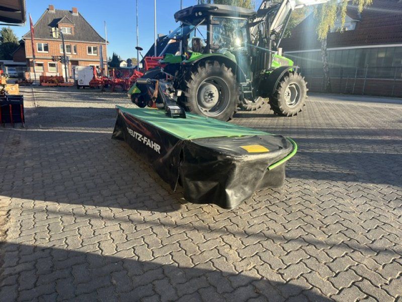 Deutz-Fahr Discmaster 336