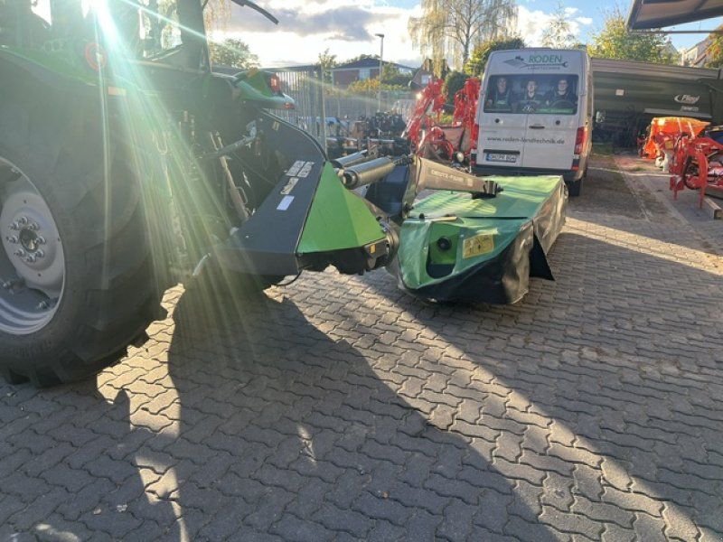 Deutz-Fahr Discmaster 336