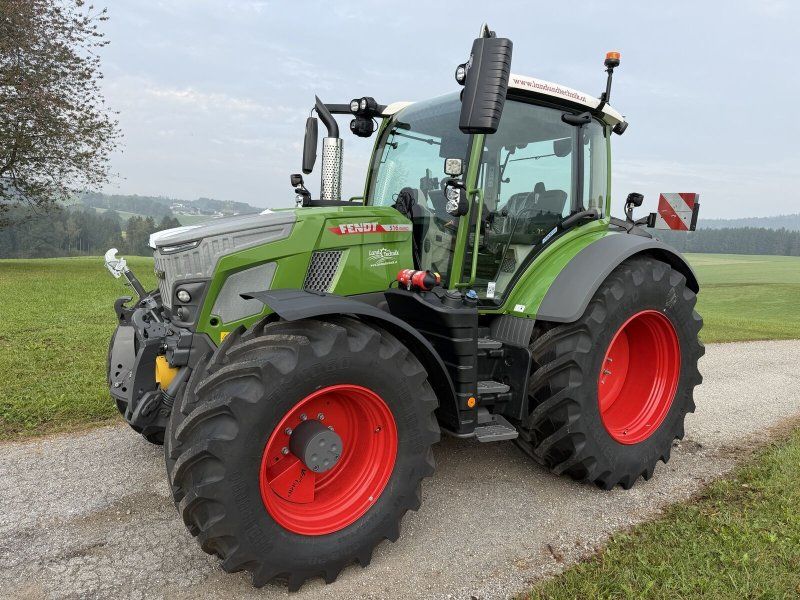 Fendt 516 Vario Profi+