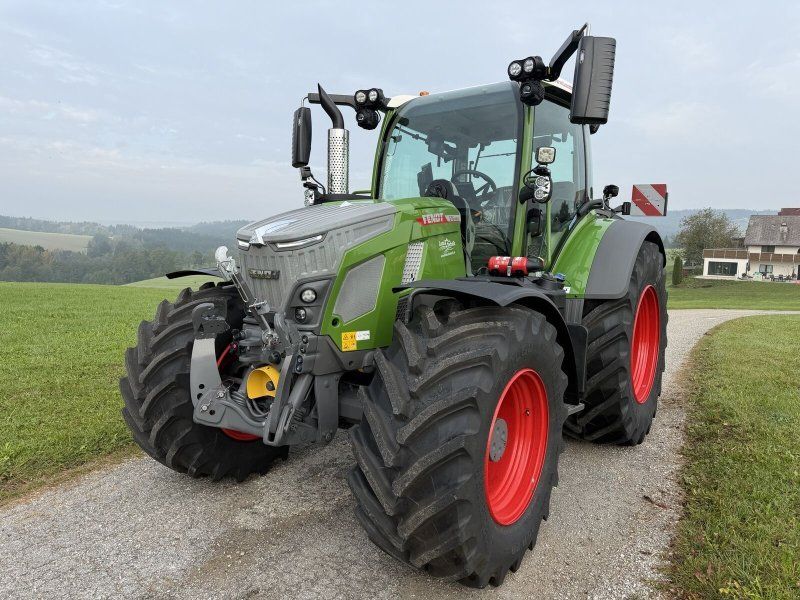 Fendt 516 Vario Profi+