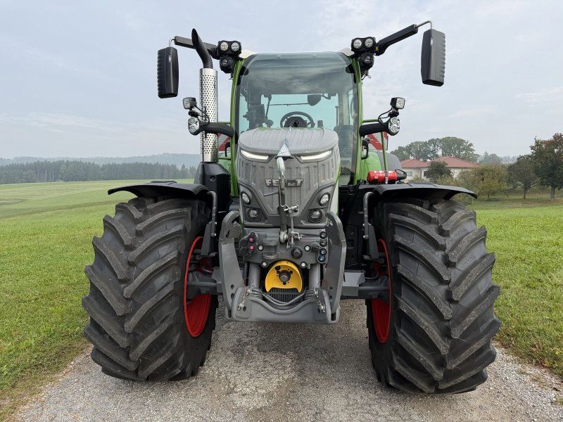Fendt 516 Vario Profi+