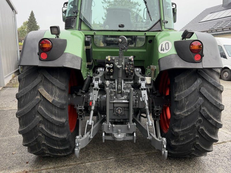 Fendt 712 Vario