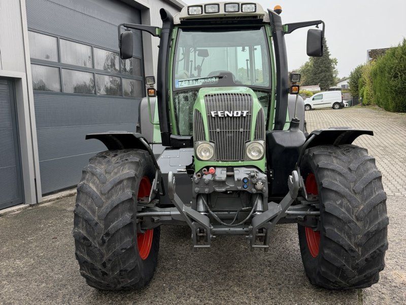 Fendt 712 Vario