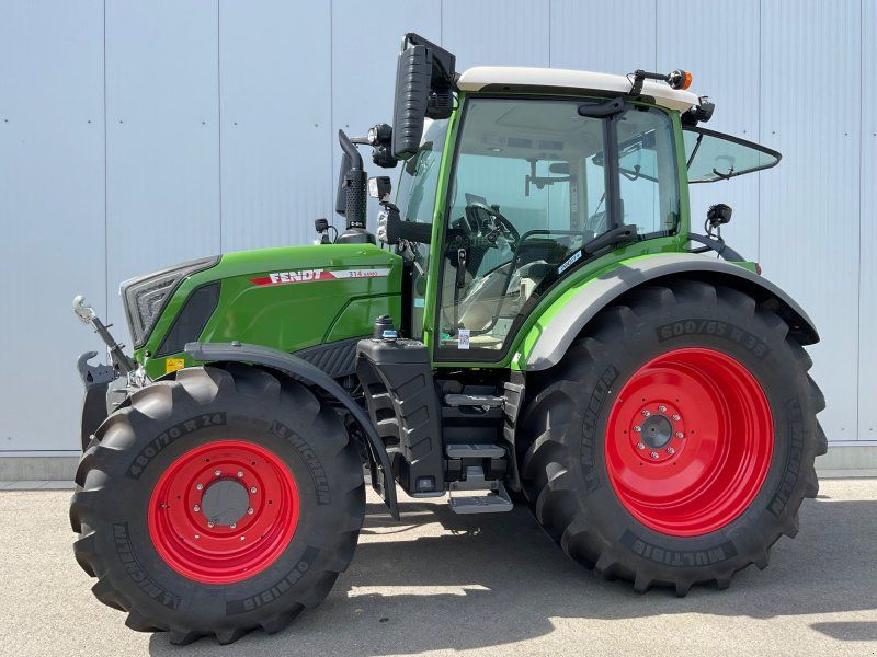 Fendt 314 Gen4 Profi + Setting 2  RTK LED