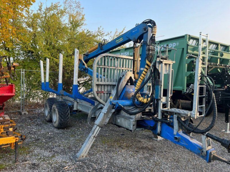 Binderberger RW 9 + Kran FK 6700