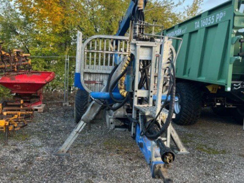 Binderberger RW 9 + Kran FK 6700