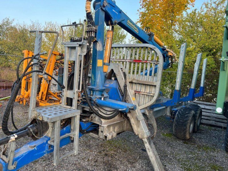 Binderberger RW 9 + Kran FK 6700
