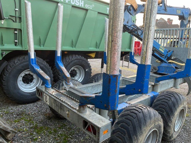 Binderberger RW 9 + Kran FK 6700