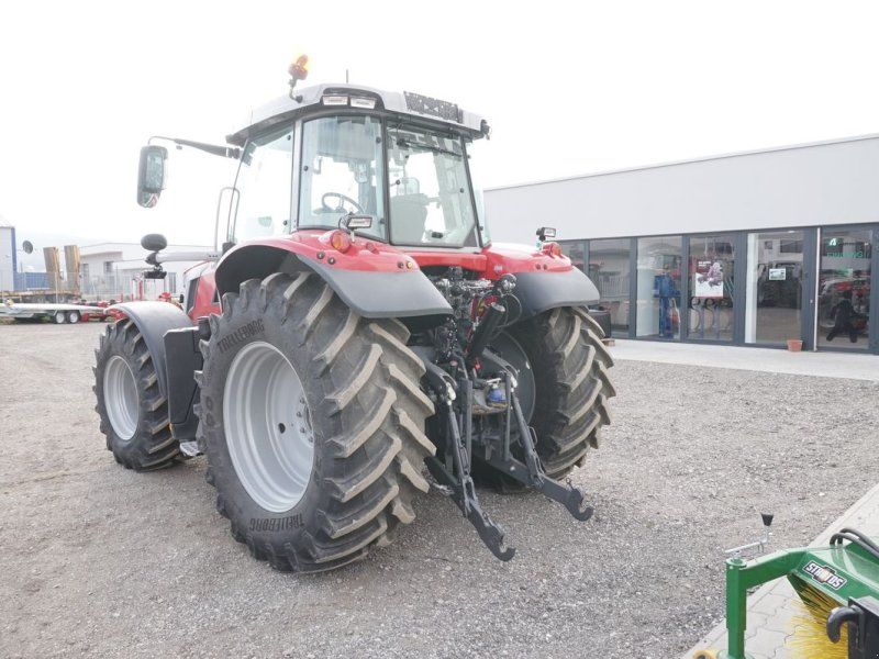 Massey Ferguson 6S.180 Dyna-VT clusive