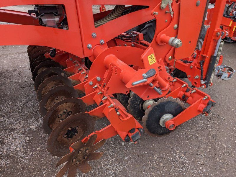 Kverneland uDrill 3001