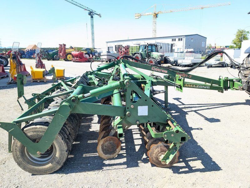Amazone Catros 5501-T