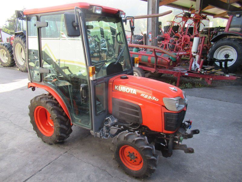 Kubota B2230 HDBS